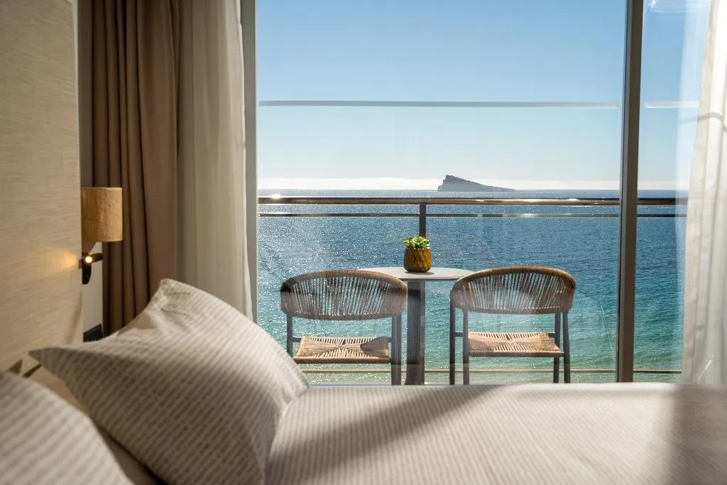 DOUBLE PREMIUM SEA VIEW Room, INNSiDE Costablanca, Costa Blanca