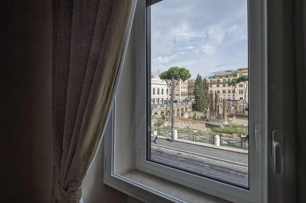 Room, Little Queen Relais, Rome