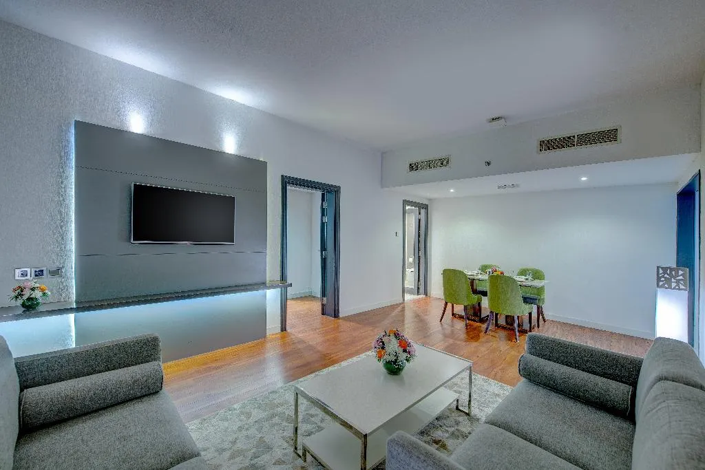 SUITE LUXURY Room, Howard Johnson Plaza by Wyndham Dubai Deira, Dubai