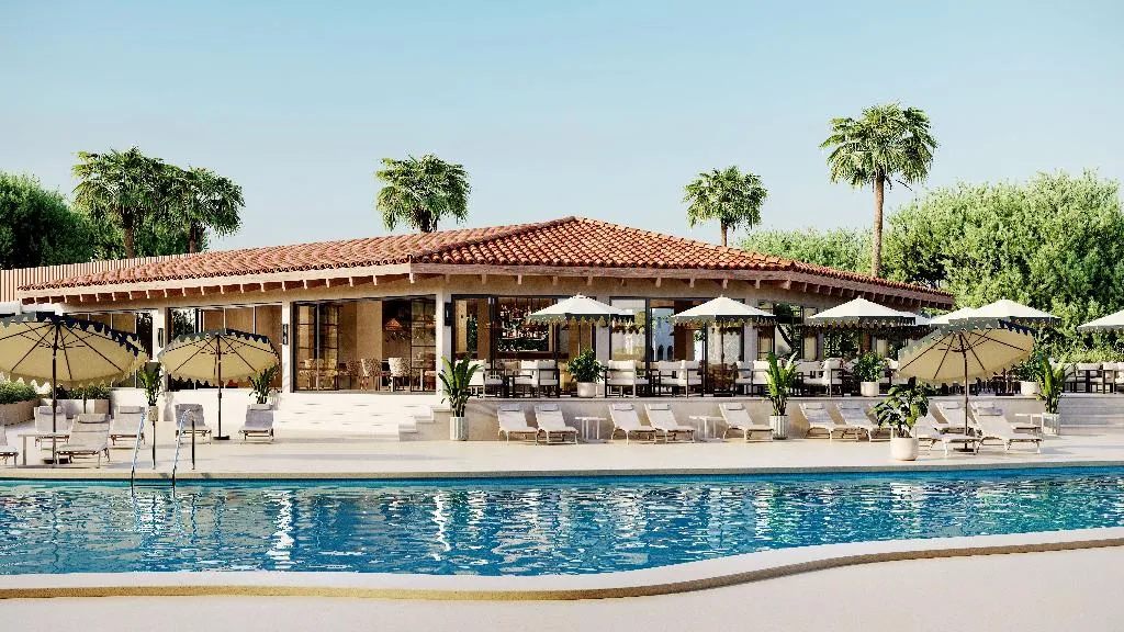 Pool, Wyndham Mallorca Portocolom Resort, Majorca