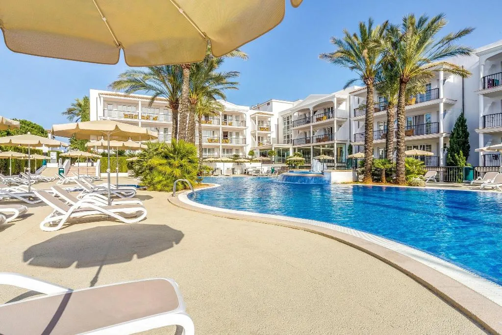 Pool, Inturotel Sa Marina, Majorca