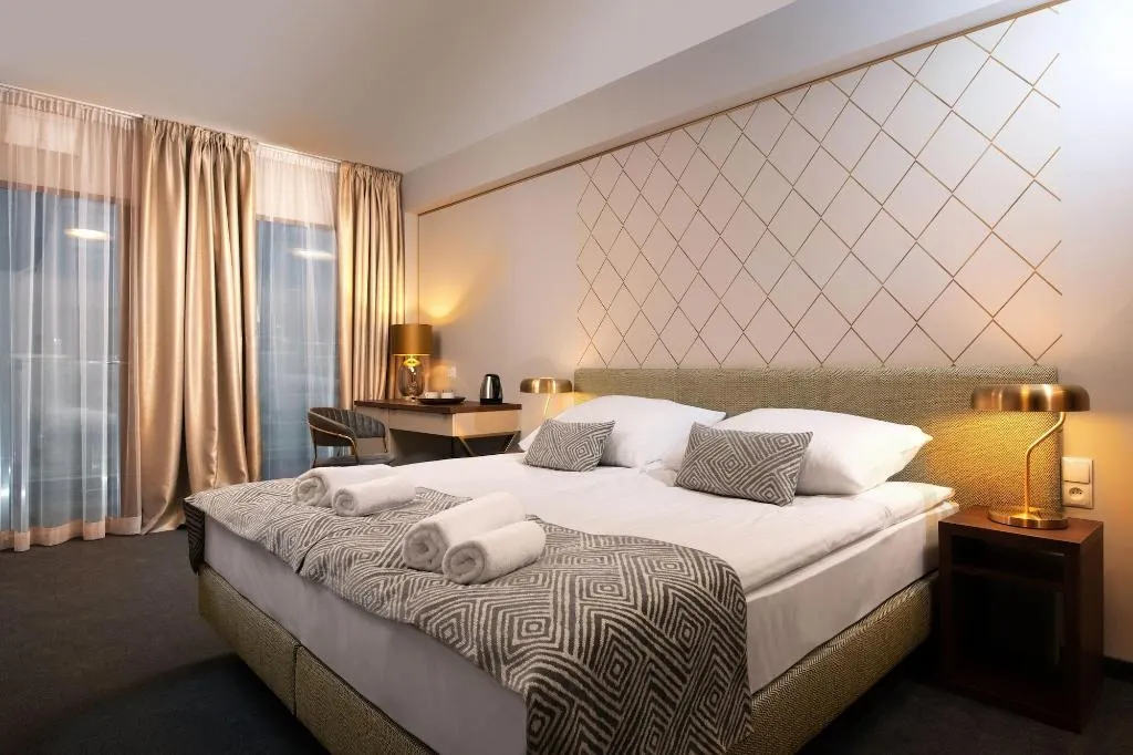 Room, Xerion Hotel, Krakow