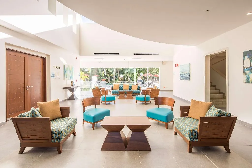 Lobby, Wyndham Garden Playa del Carmen, Cancun Area