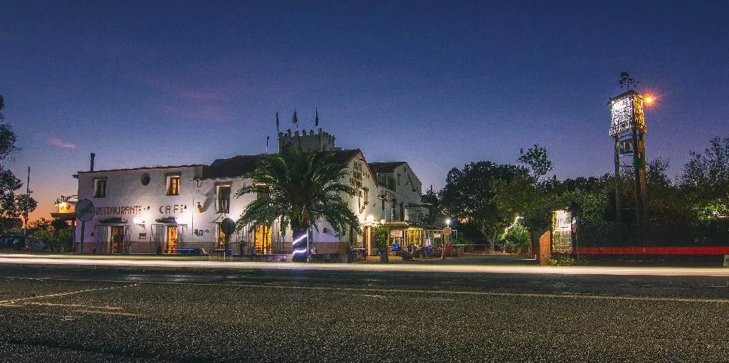 General view, Hotel Rural El Cortijo, Costa Del Sol