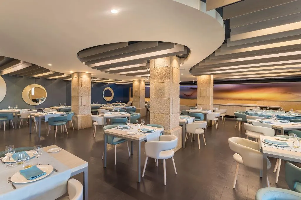 Restaurant, Puerta de Gredos, Madrid