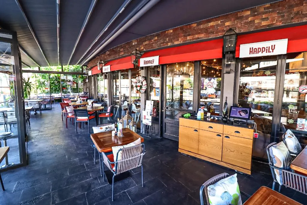 Restaurant, Motto Premium Marmaris, Dalaman