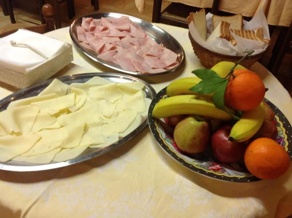 Restaurant, Albergo Ristorante Roma, Milan