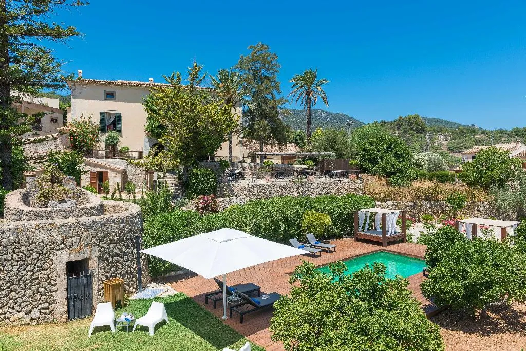 Pool, Turixant, Majorca