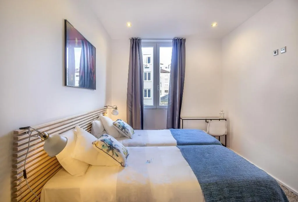 Room, Feel Porto Downtown Townhouses, Porto