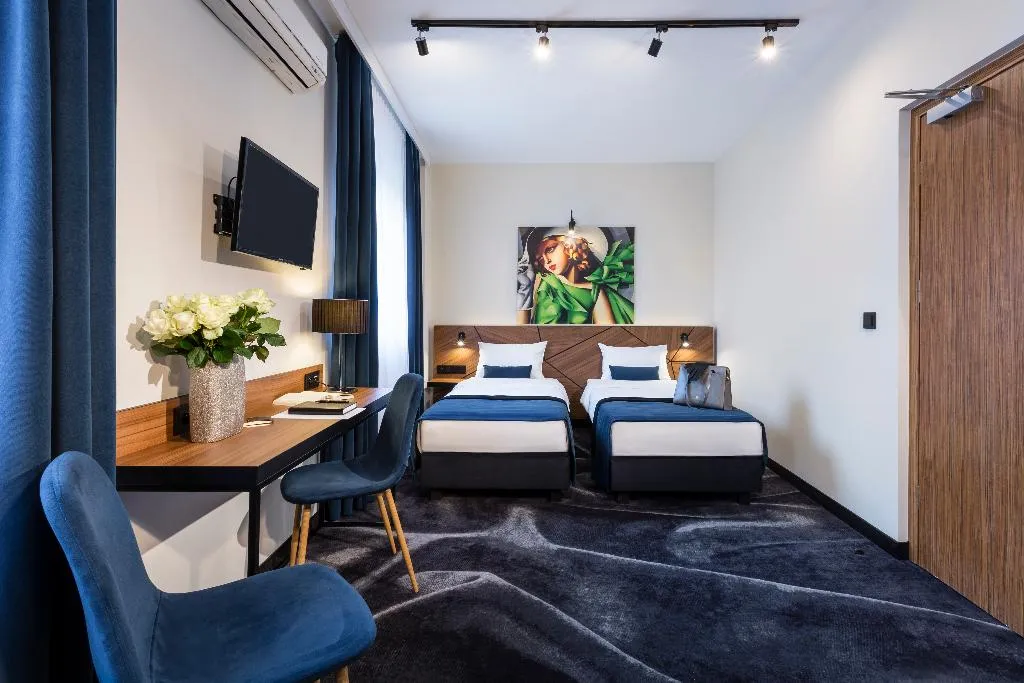 Double or Twin PREMIUM Room, Ascot Premium, Krakow