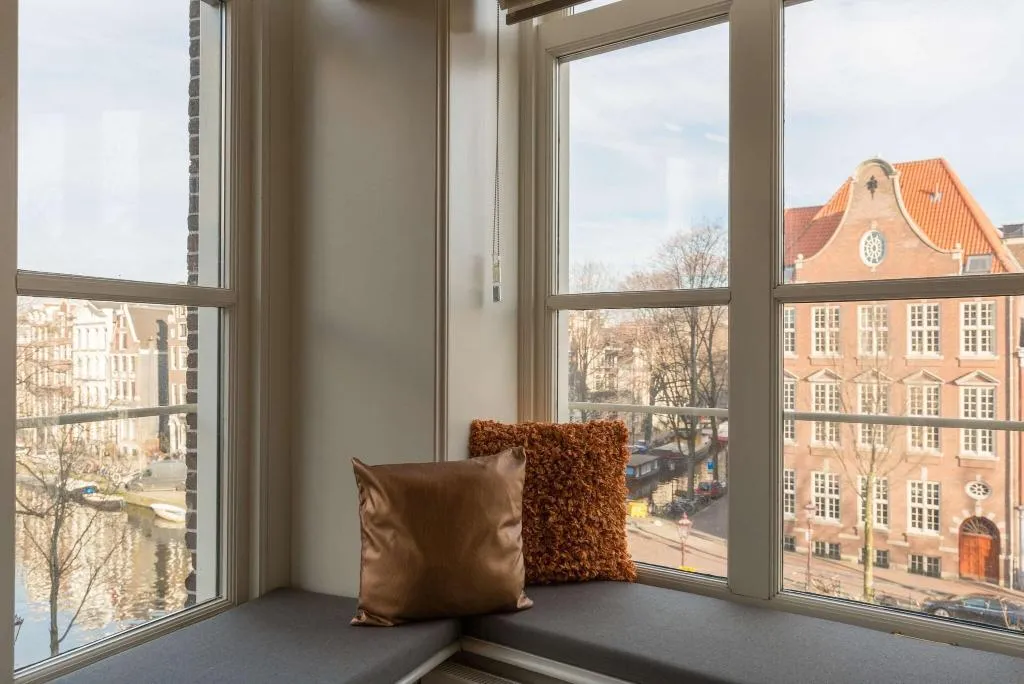 Room, Radisson Blu Hotel Amsterdam, Amsterdam