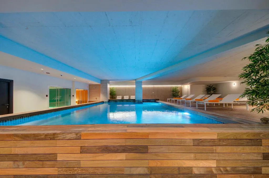 Pool, Noru Hotel, Malta