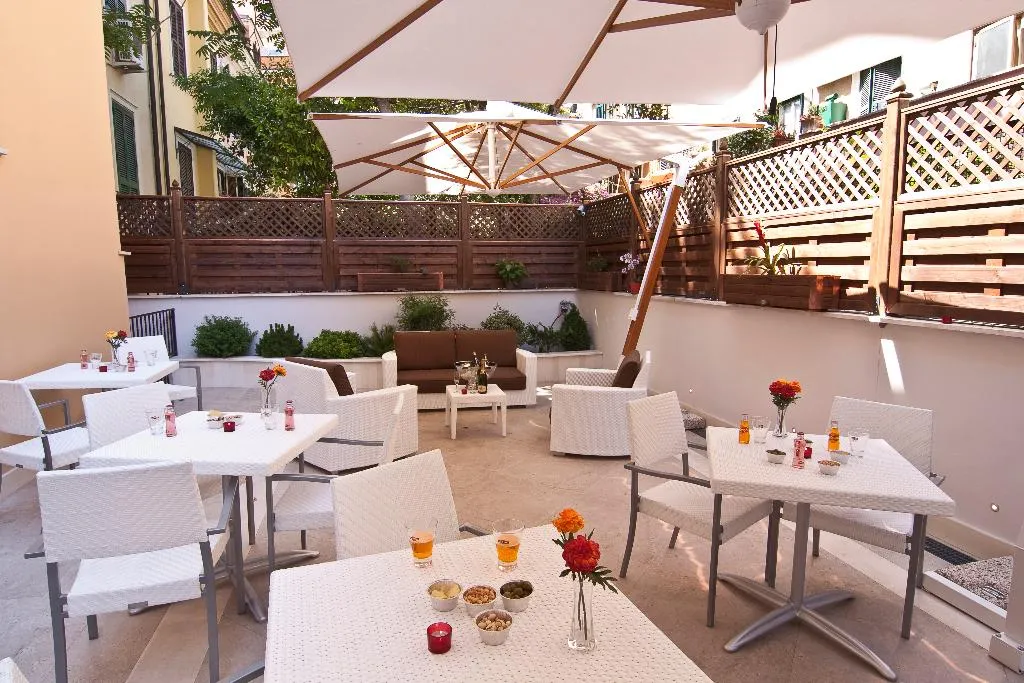 Terrace, Best Roma, Rome
