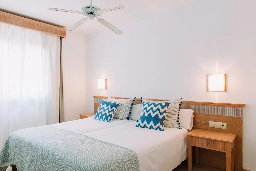 APARTMENT TWO BEDROOMS Room, Lemar Apartments, Majorca