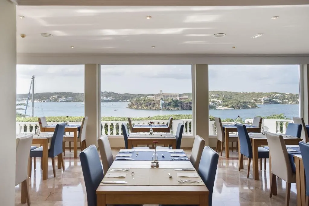 Restaurant, Agamenon, Menorca