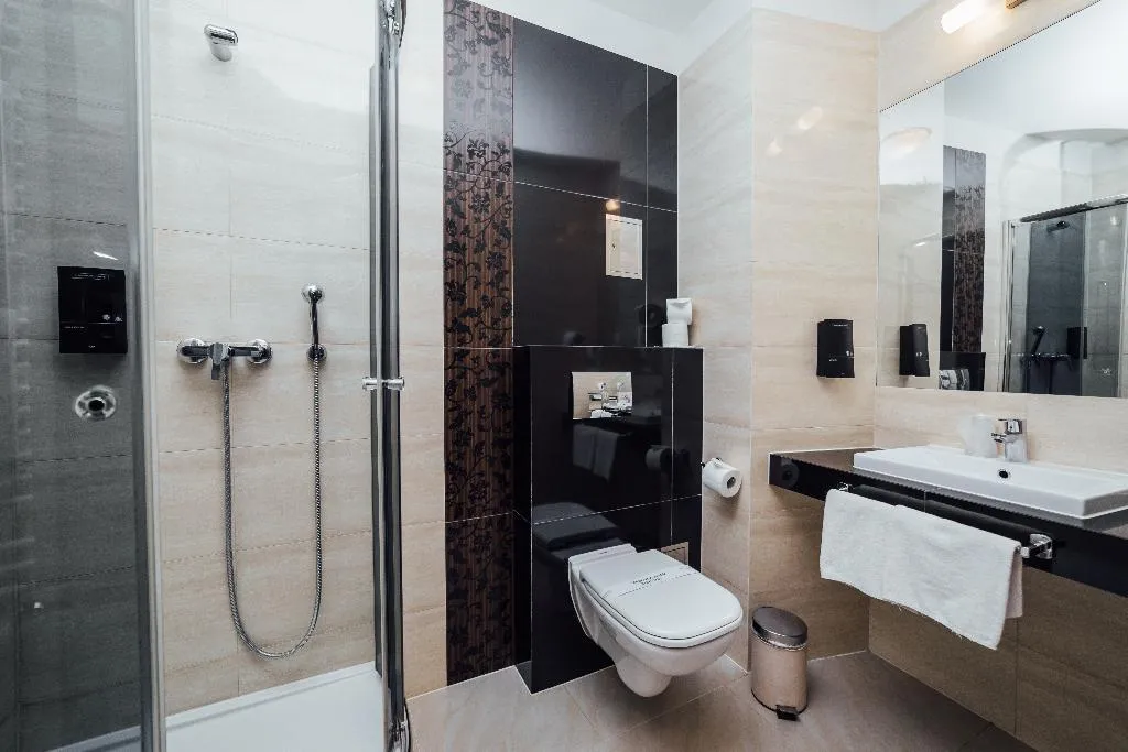 DOUBLE SUPERIOR Room, Rezydent, Krakow