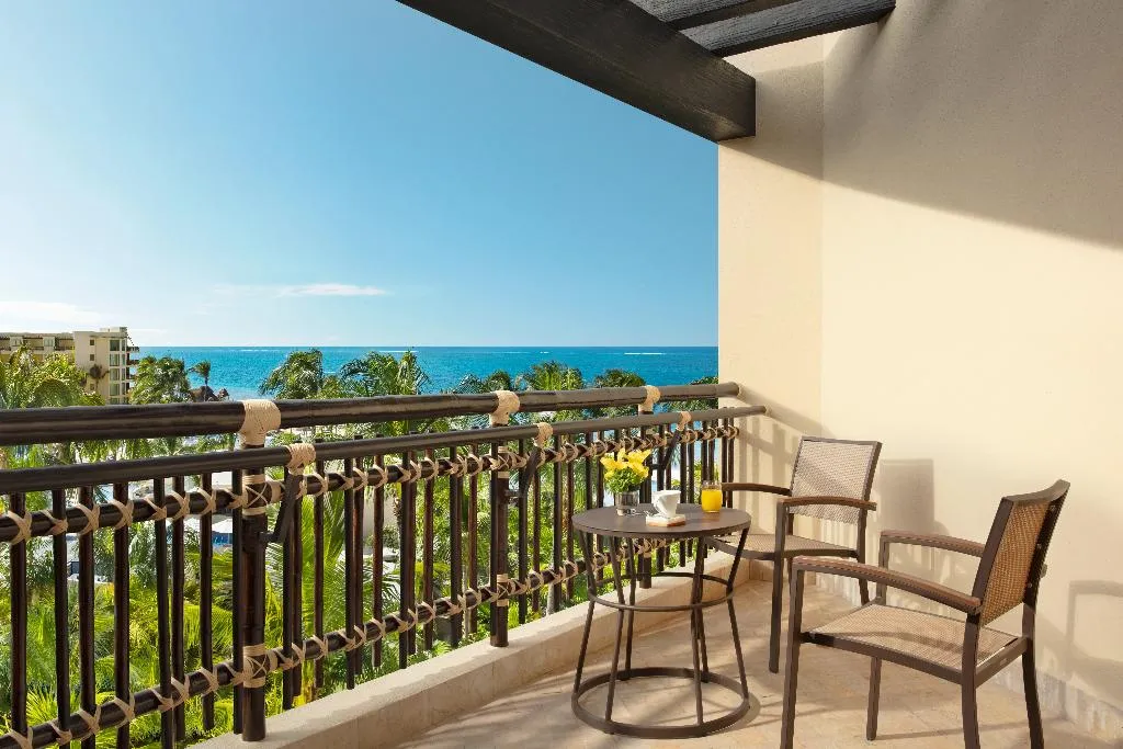 DOUBLE DELUXE OCEAN VIEW Room, Dreams Riviera Cancun Resort and Spa, Cancun Area