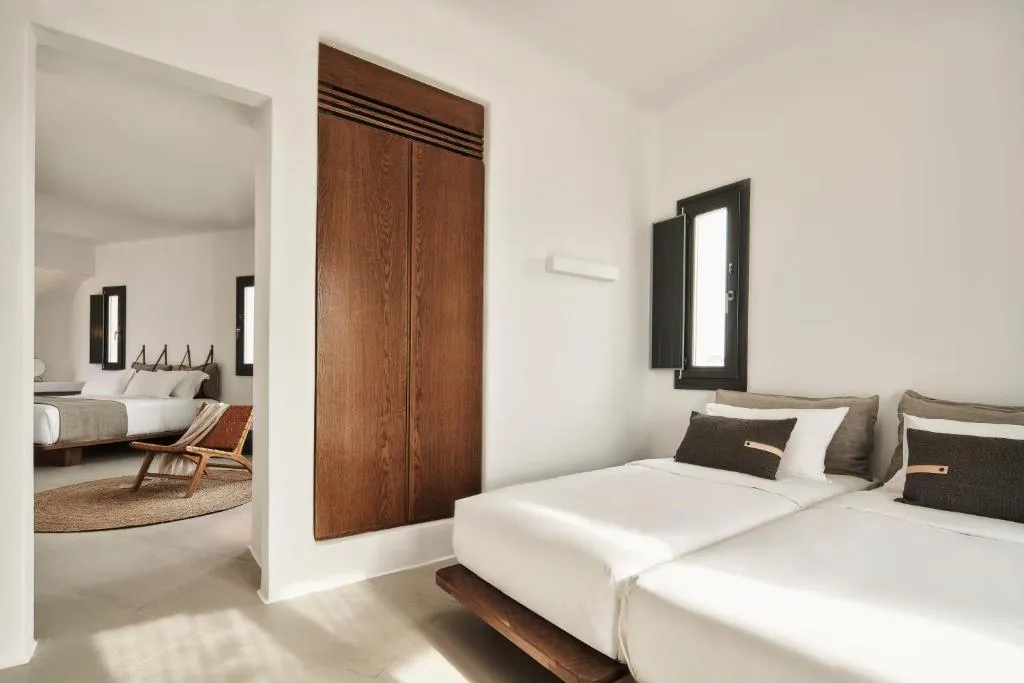 SUITE STANDARD Room, Orama Hotel & SPA, Santorini