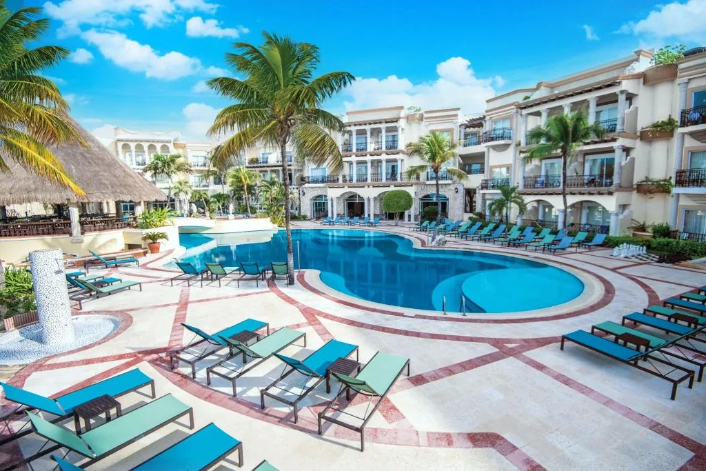 General view, Wyndham Alltra Playa del Carmen Adults Only All In, Playa Del Carmen