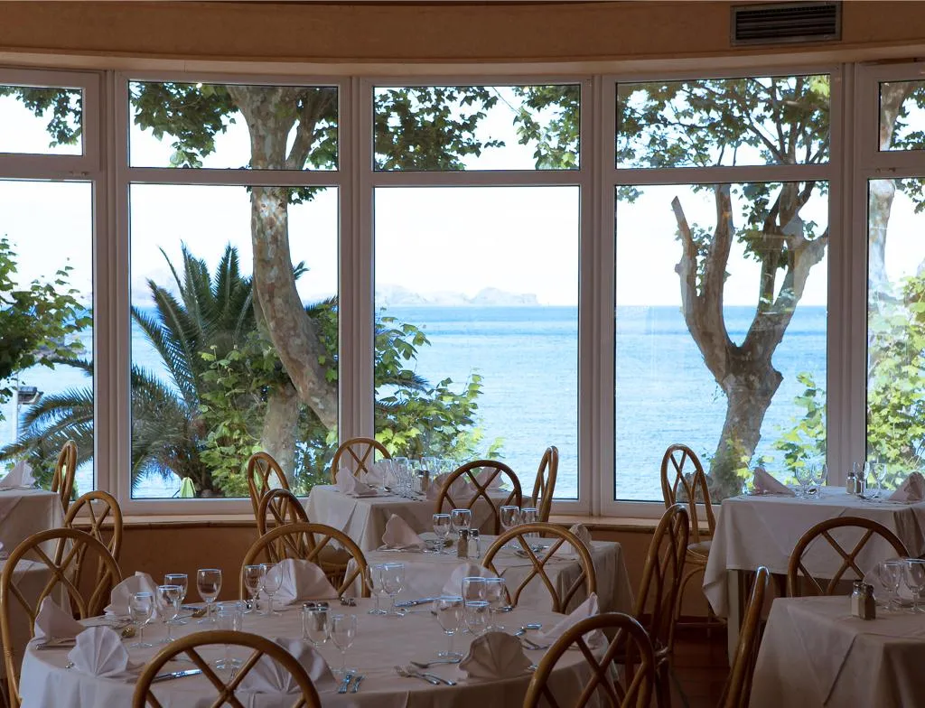 Restaurant, Baia Madeira Hotel, Madeira