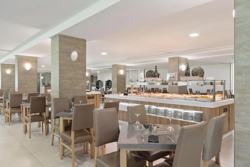 Restaurant, Best Los Ángeles, Costa Dorada