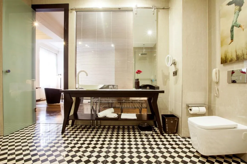 JUNIOR SUITE STANDARD Room, Quentin XL Potsdamer Platz, Berlin