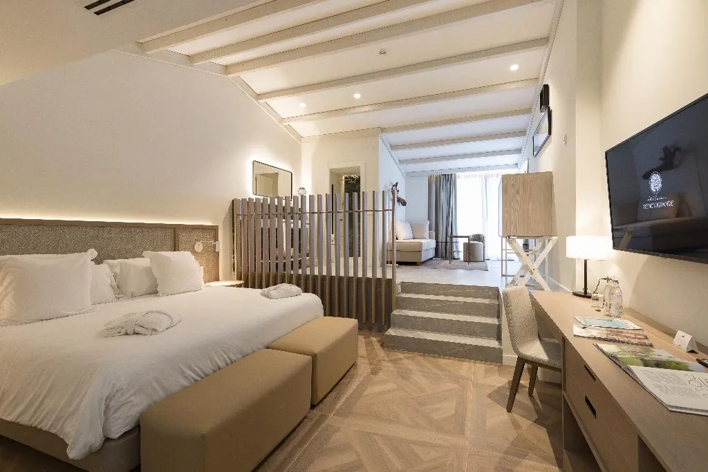 DOUBLE SINGLE USE SUPERIOR Room, Encinar de Sotogrande, Costa Del Sol