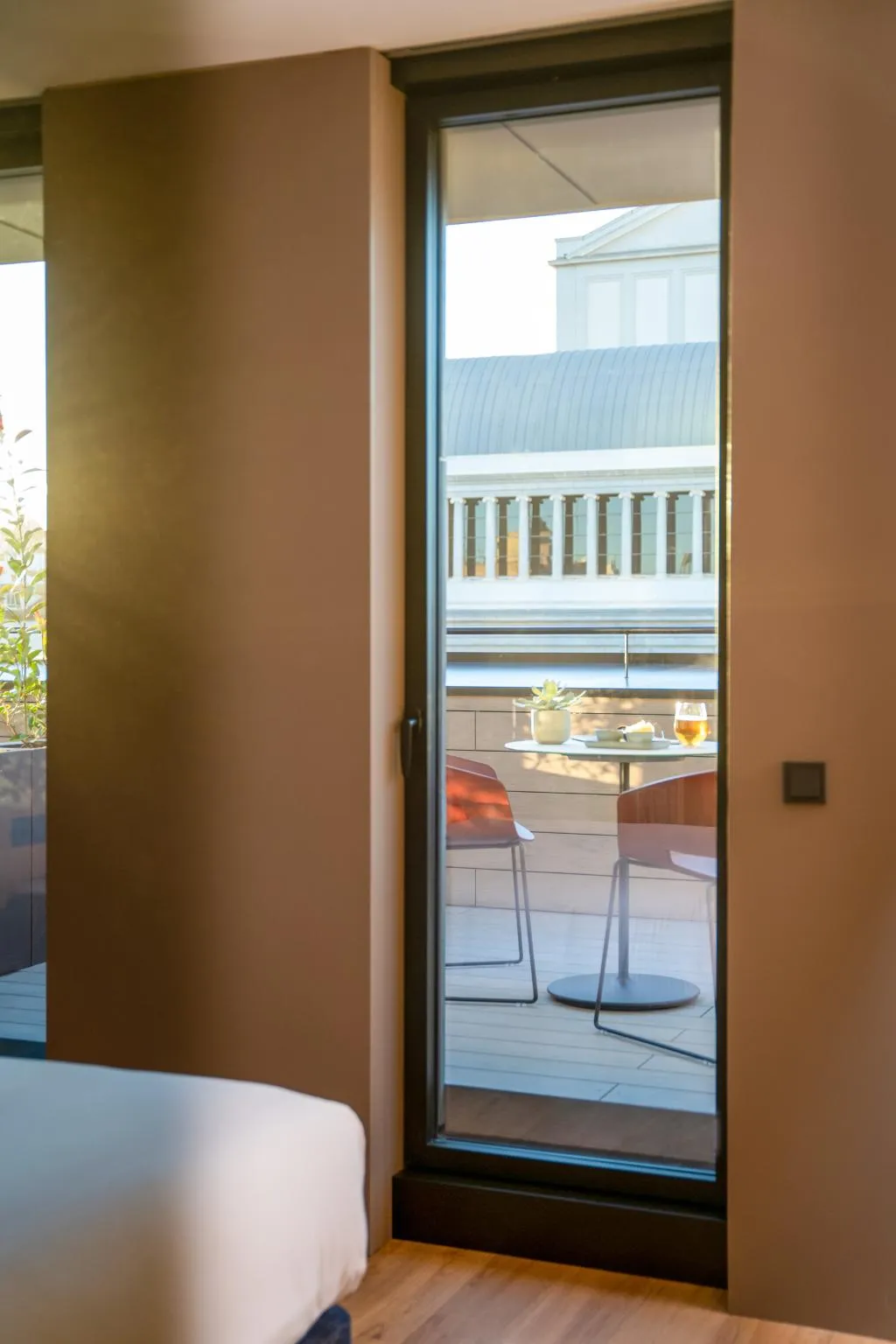 Double or Twin DELUXE WITH TERRACE Room, Ocean Drive Madrid, Madrid