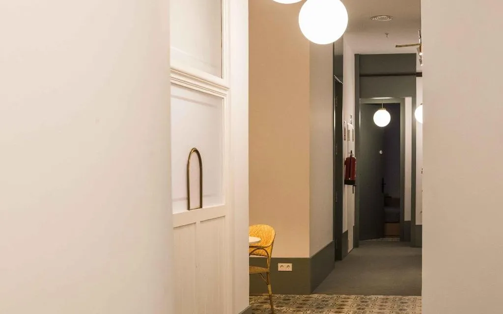 Lobby, Casa Mathilda, Barcelona