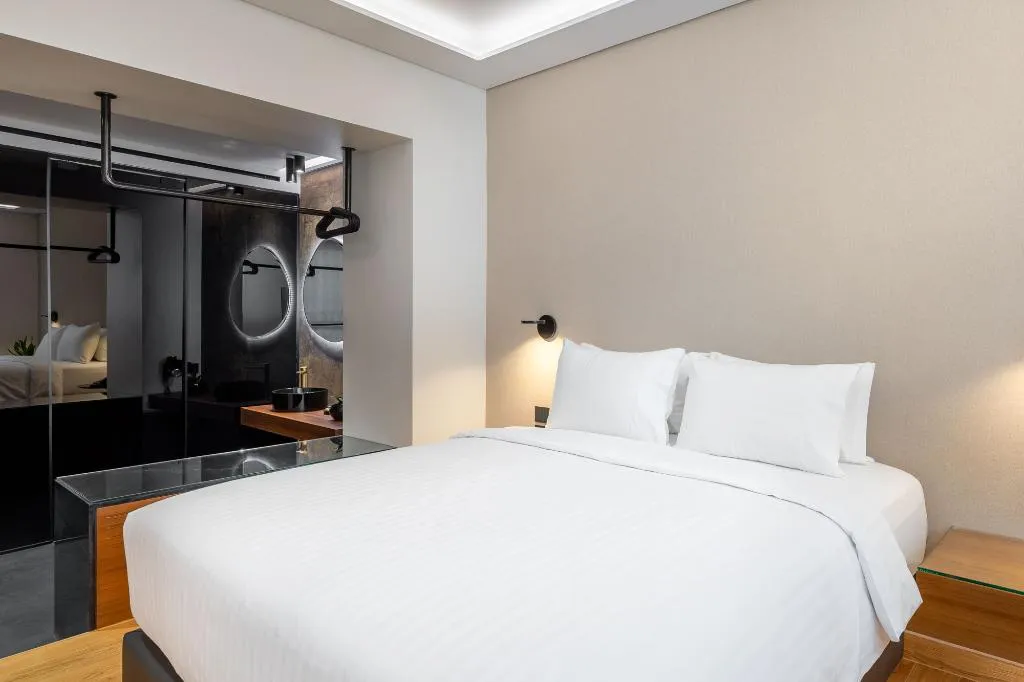 Double or Twin STANDARD Room, Amazon Hotel, Athens