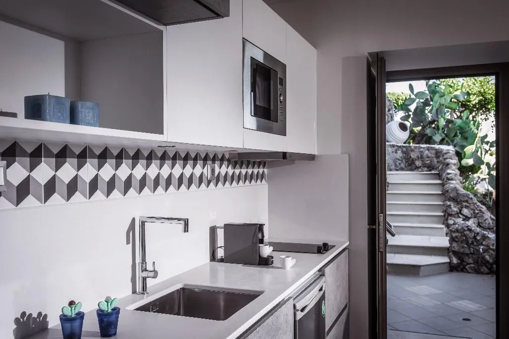APARTMENT ONE BEDROOM Room, Skajado Cottages and Apartments, Crete