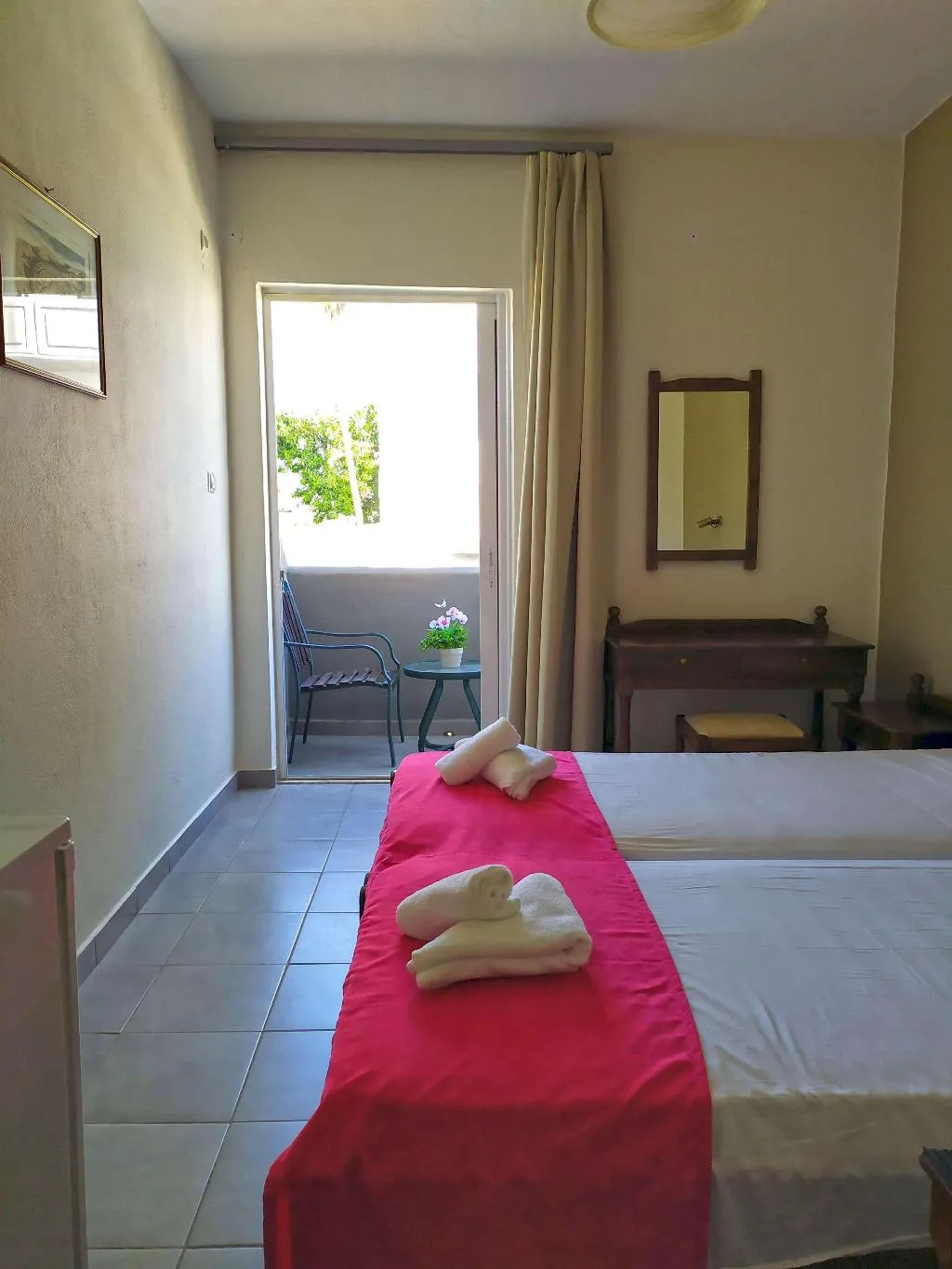 Room, Silver Beach Hotel, Kos