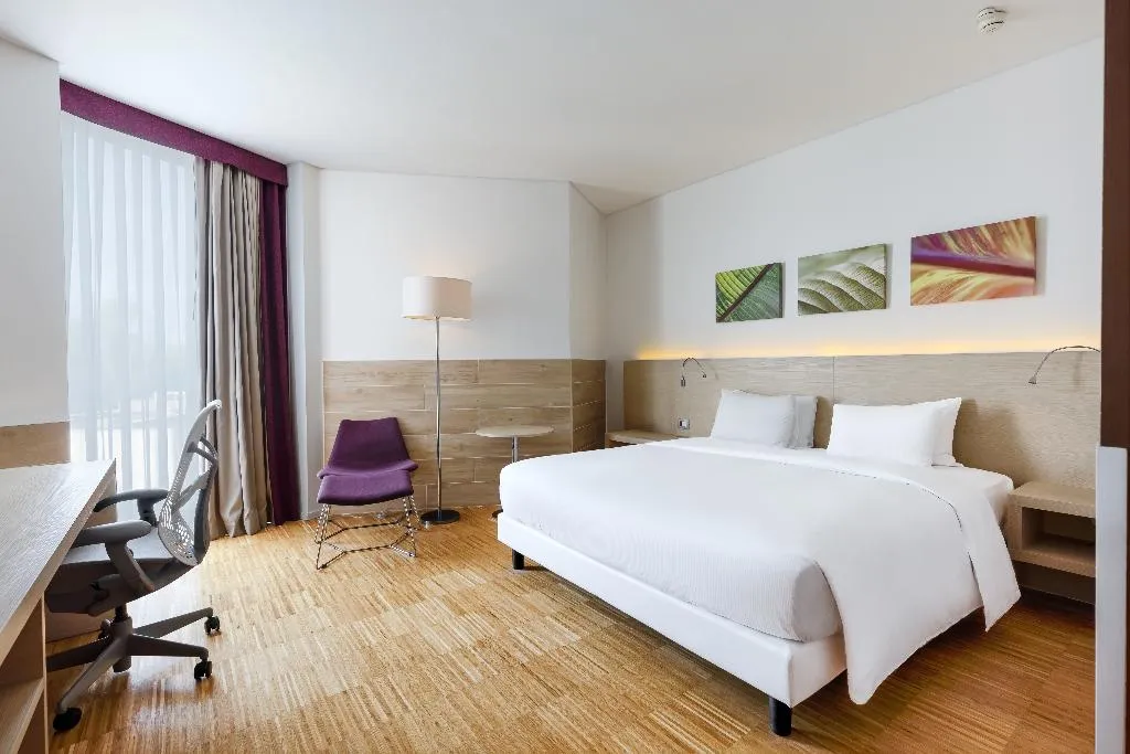 Room, Hilton Garden Inn Venice Mestre San Giuliano, Venice