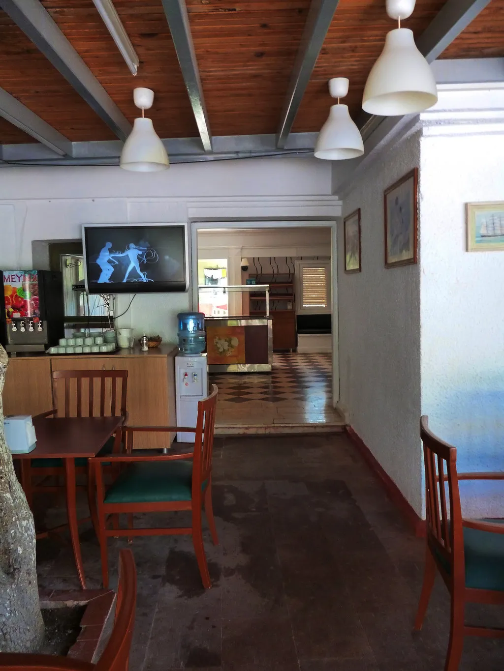 Bar, Blue Lagoon Hotel Marmaris, Dalaman