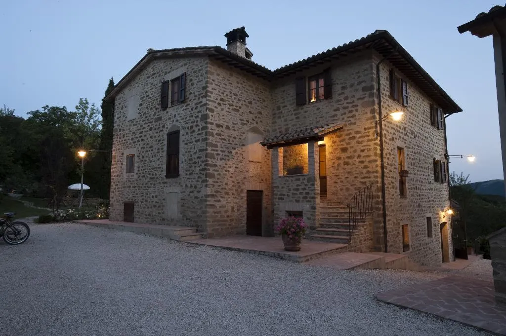 General view, Tavola dei Cavalieri Il Borgo, Perugia