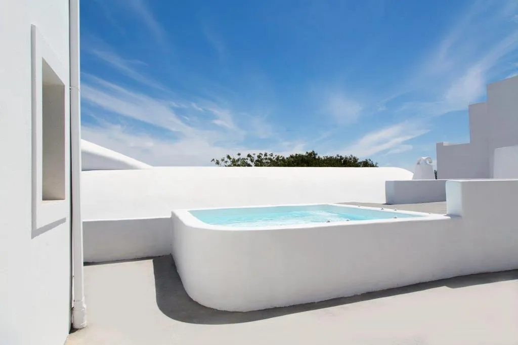 Pool, Ayoba Santorini, Santorini
