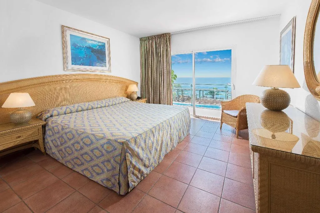 Room, Mogan Princess & Beach Club, Gran Canaria