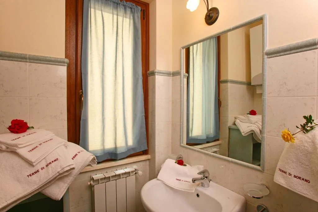 STUDIO CAPACITY 2 Room, Terme Di Sorano Residence, Florence