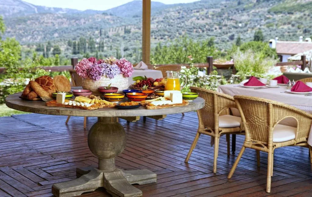 Restaurant, Gullu Konaklari, Izmir