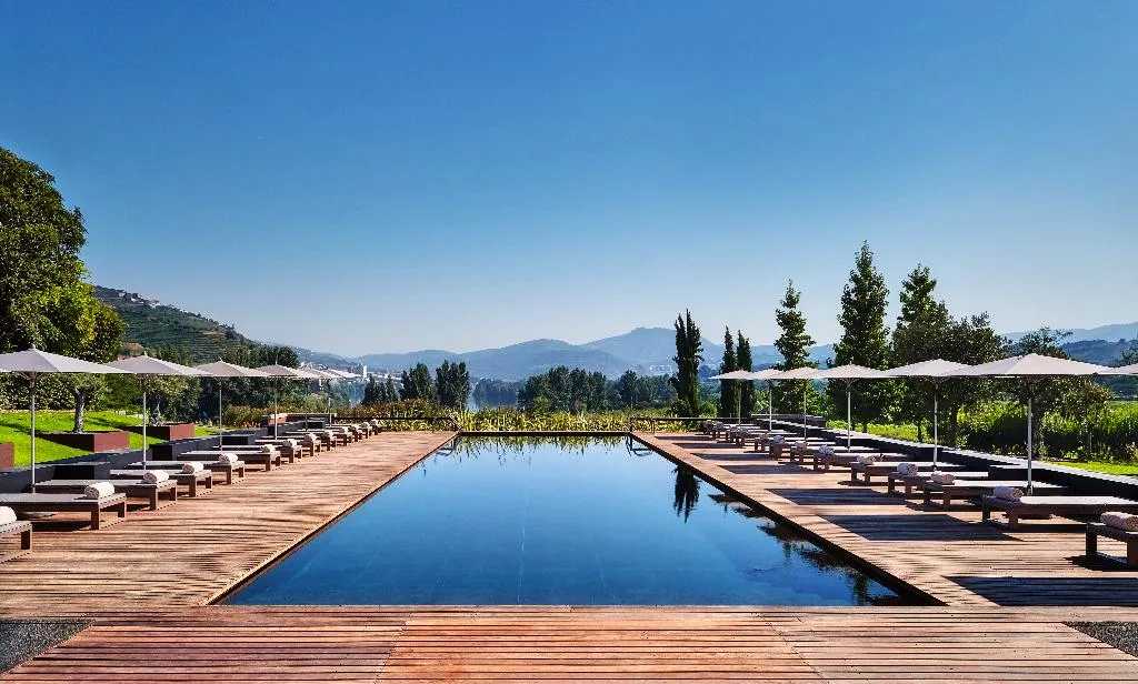 Pool, Six Senses Douro Valley, Porto