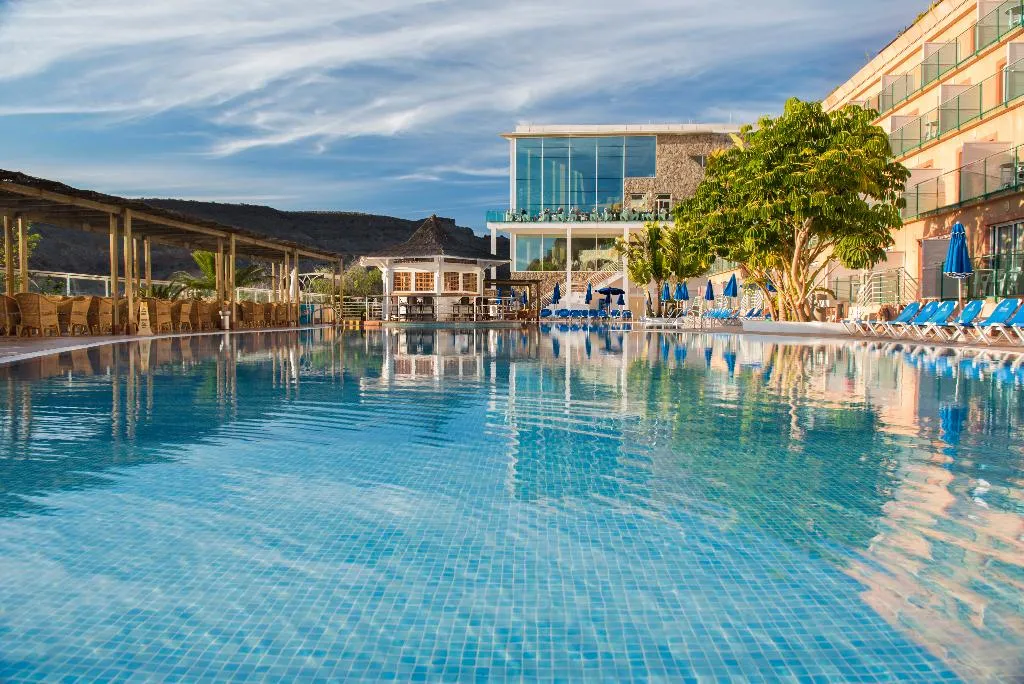 Pool, Mogan Princess & Beach Club, Gran Canaria