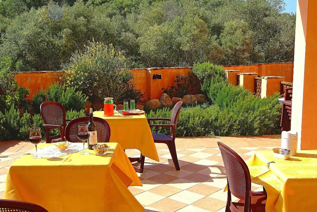 Restaurant, Hotel Delle Isole, Olbia