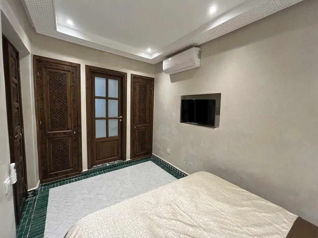 Room, Riad L'Etoile D'Orient, Marrakech
