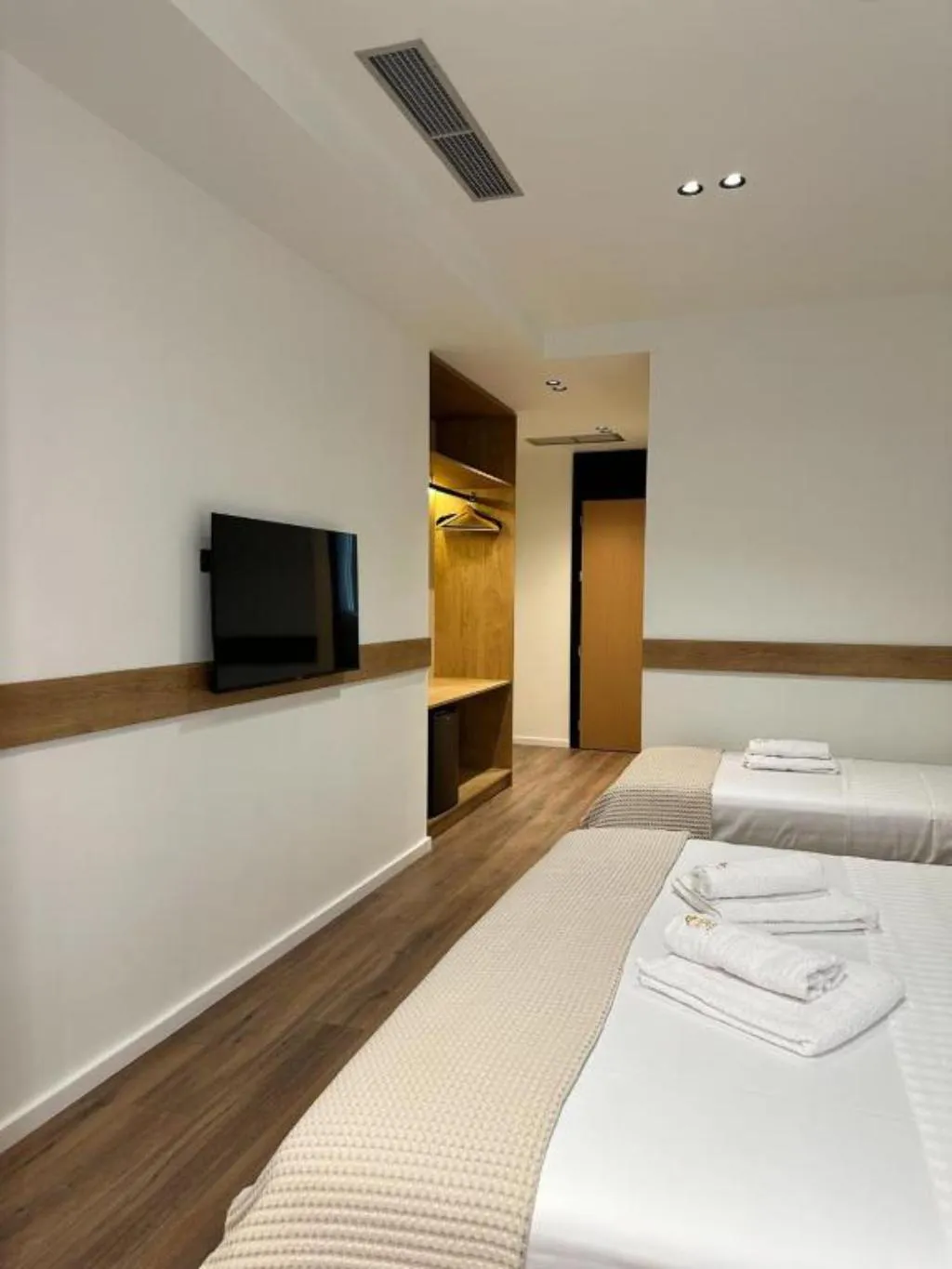 TRIPLE COMFORT Room, Beliz Boutique Hotel, Kavaje