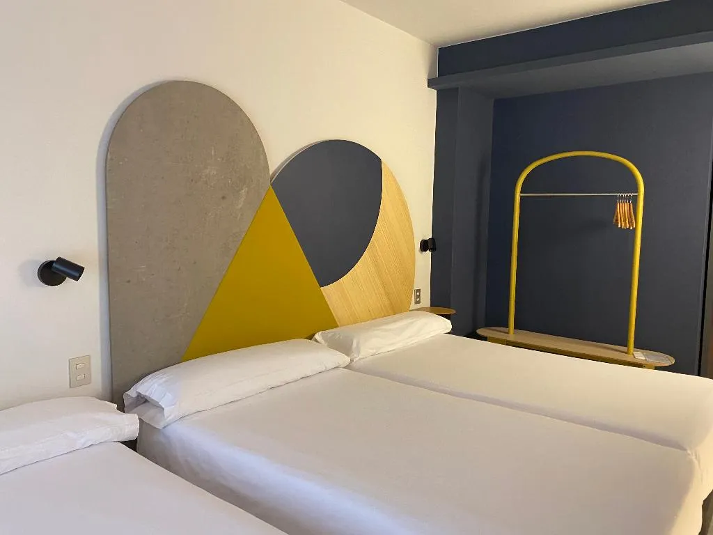 TRIPLE STANDARD Room, Onix Fira, Barcelona