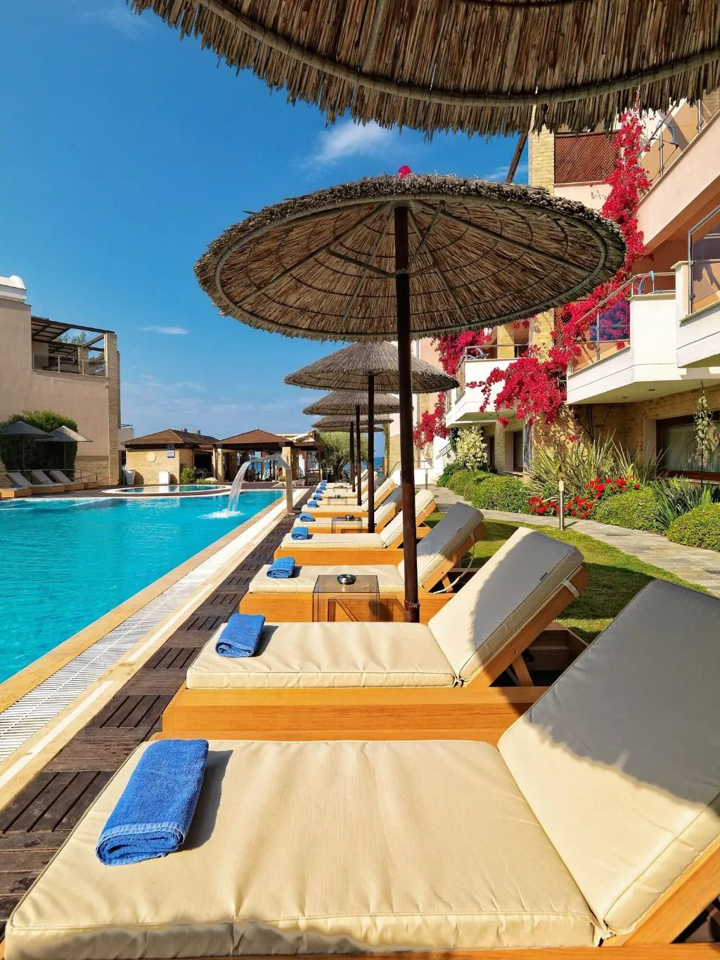 Pool, Olympion Sunset, Halkidiki