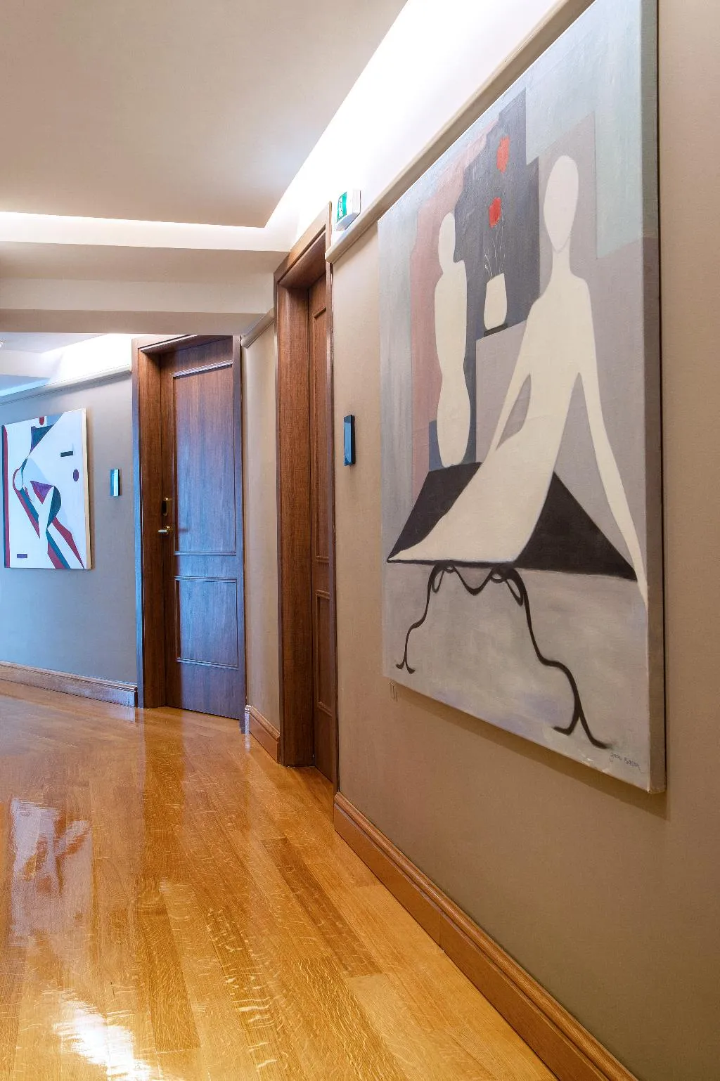 SINGLE DELUXE Room, Acropolian Spirit Boutique Hotel, Athens