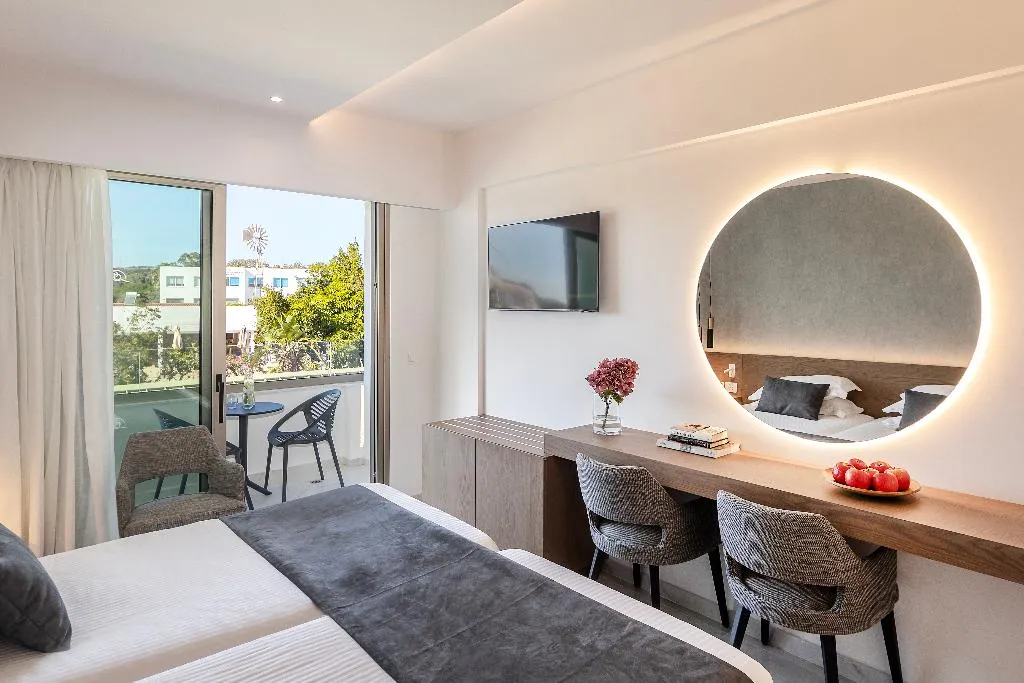 Double or Twin STANDARD Room, Pavlo Napa Beach Hotel, Cyprus