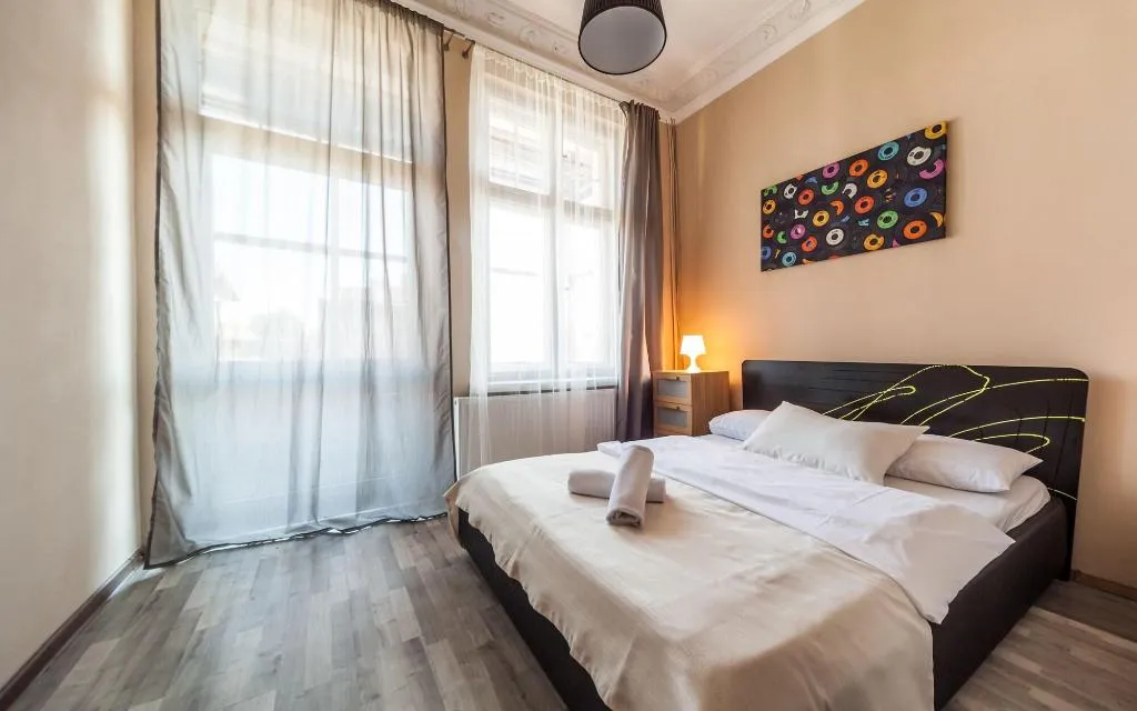 Room, Central Sopot, Gdansk