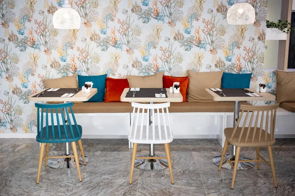Restaurant, Soho Bahía Málaga, Costa Del Sol